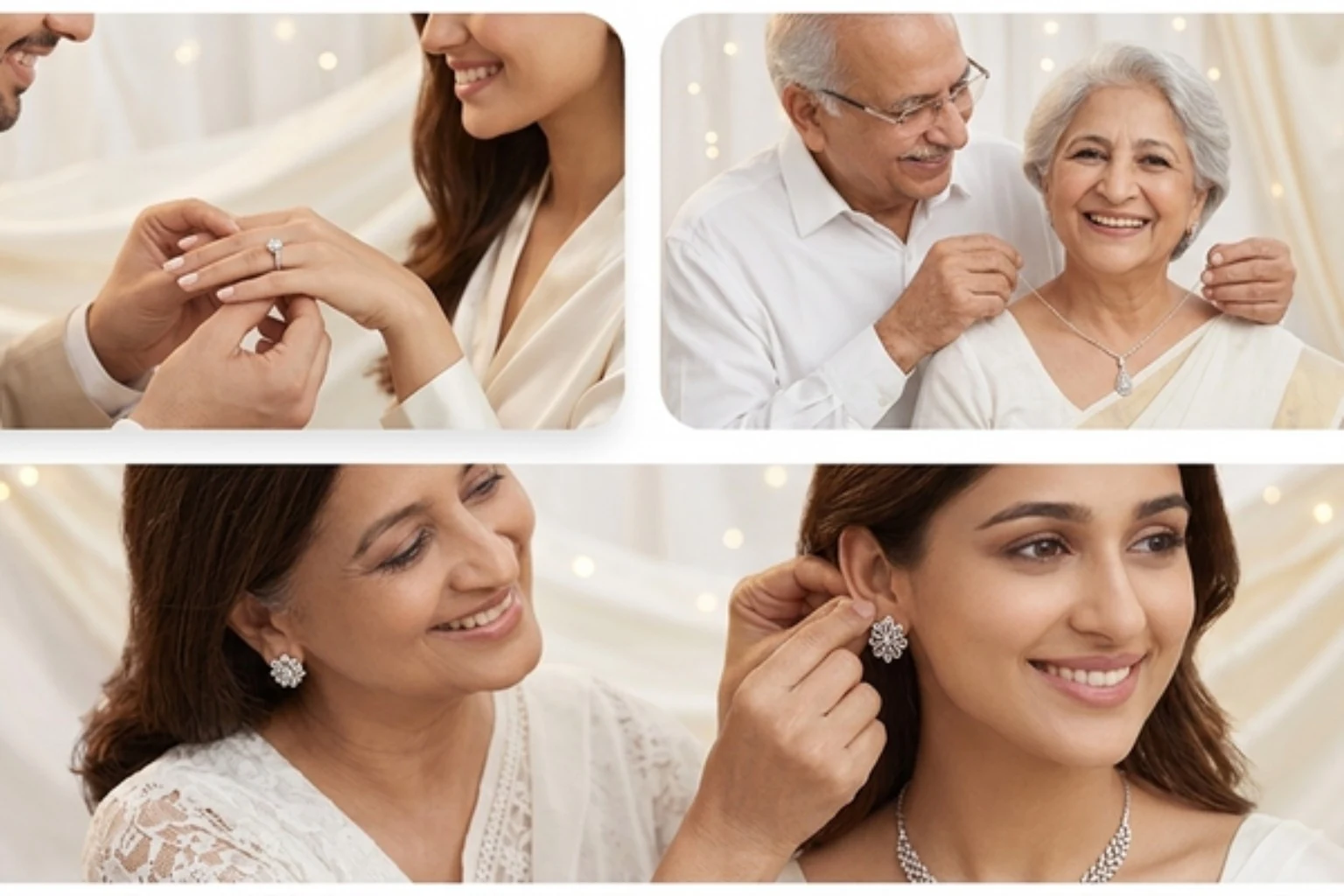 Brahmani Gems diamond jewellery