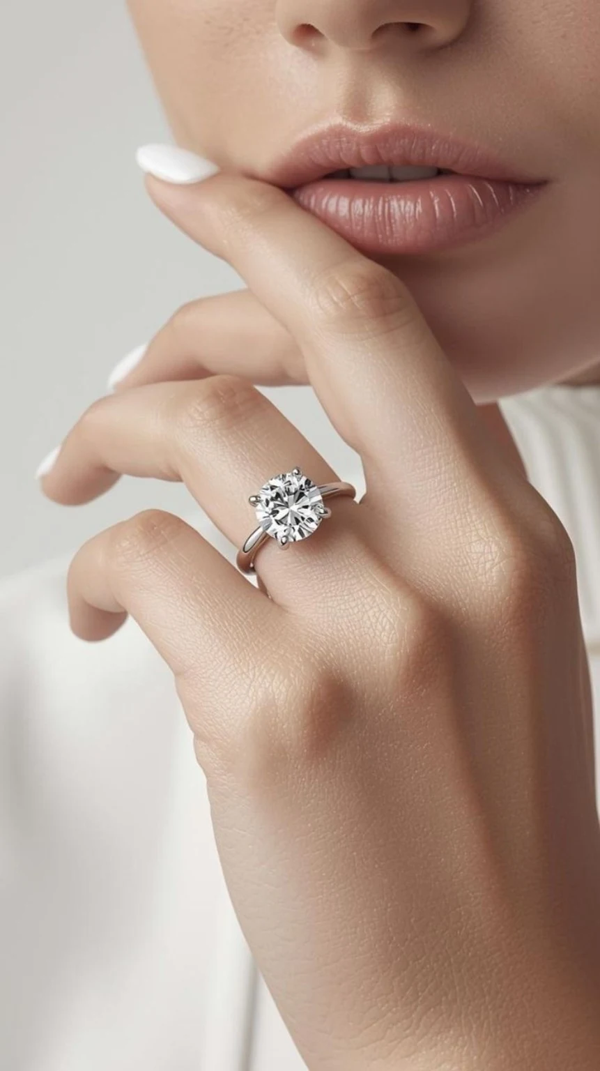 Brahmani Gems diamond jewellery