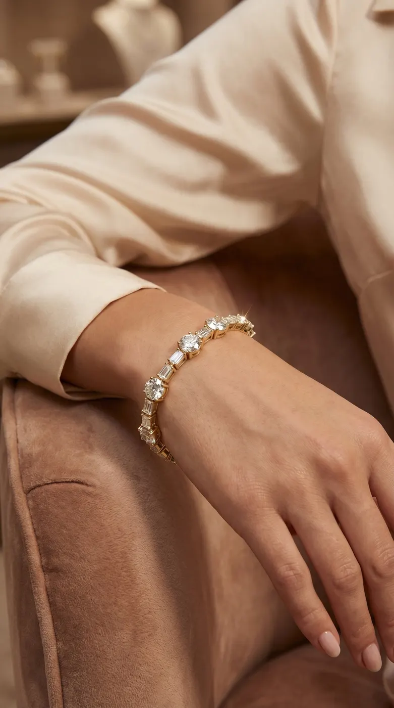 Brahmani Gems diamond jewellery
