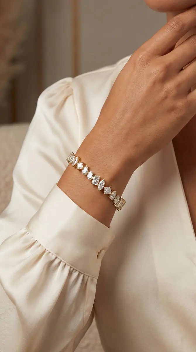 Brahmani Gems diamond jewellery